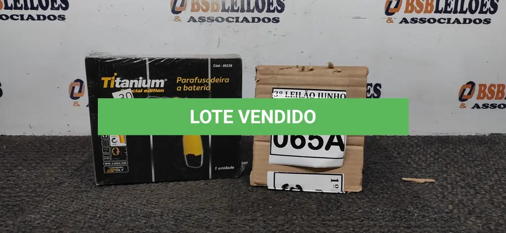 LOTE 065