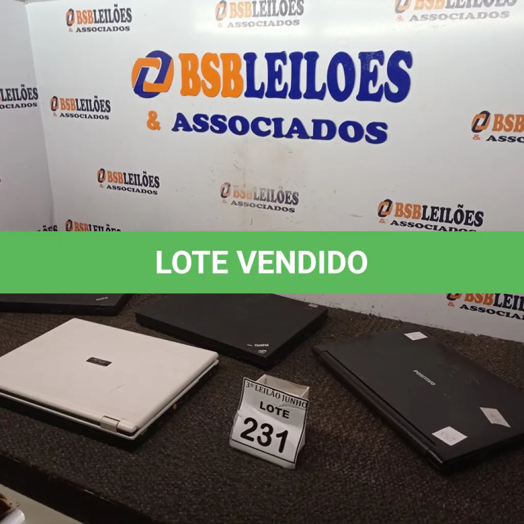 LOTE 231