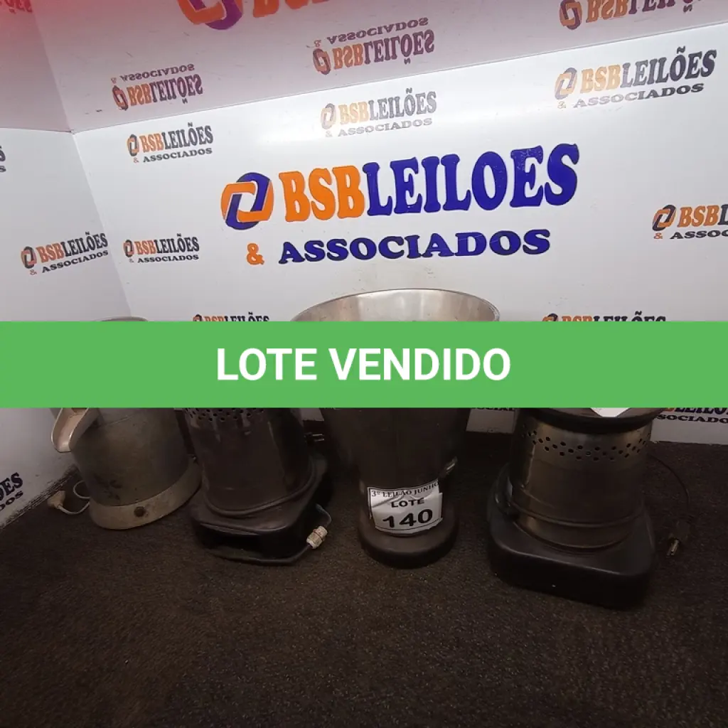 LOTE 140