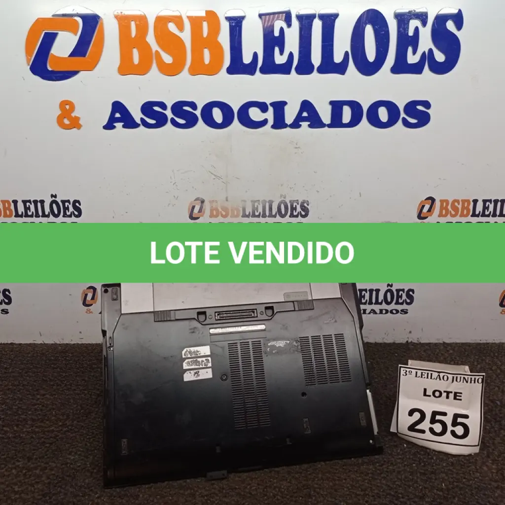 LOTE 255