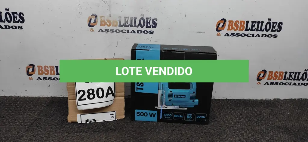 LOTE 280