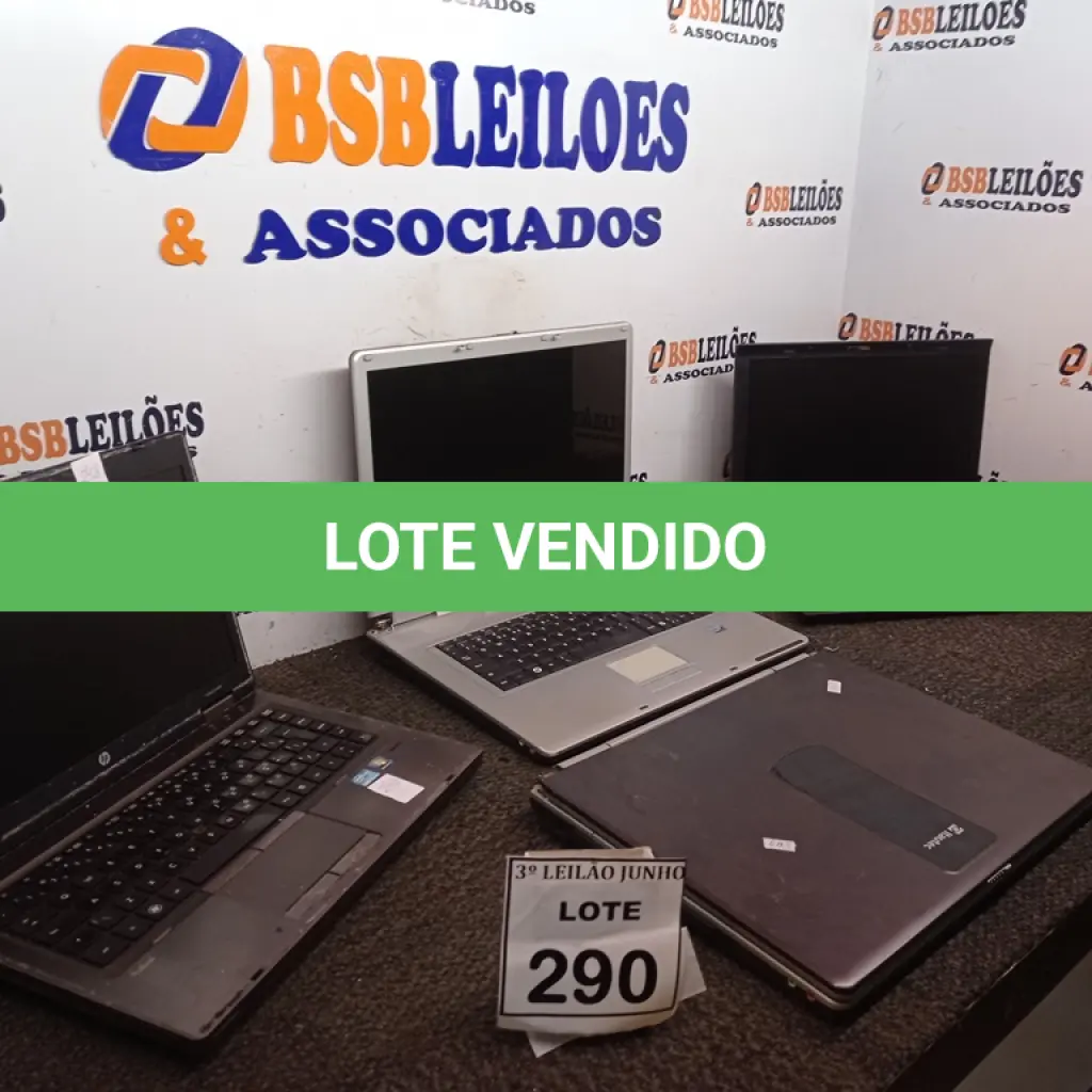 LOTE 290