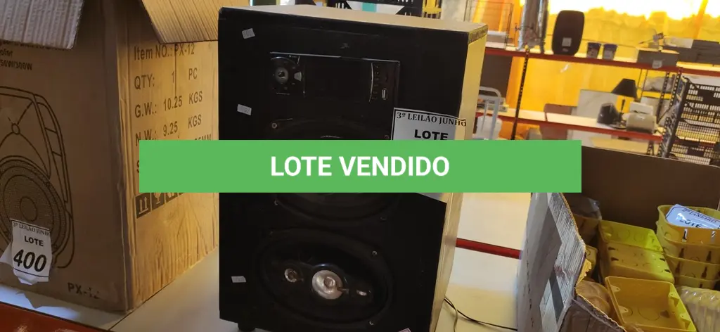 LOTE 397