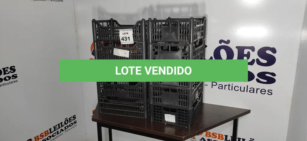 LOTE 431