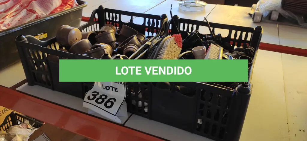 LOTE 386