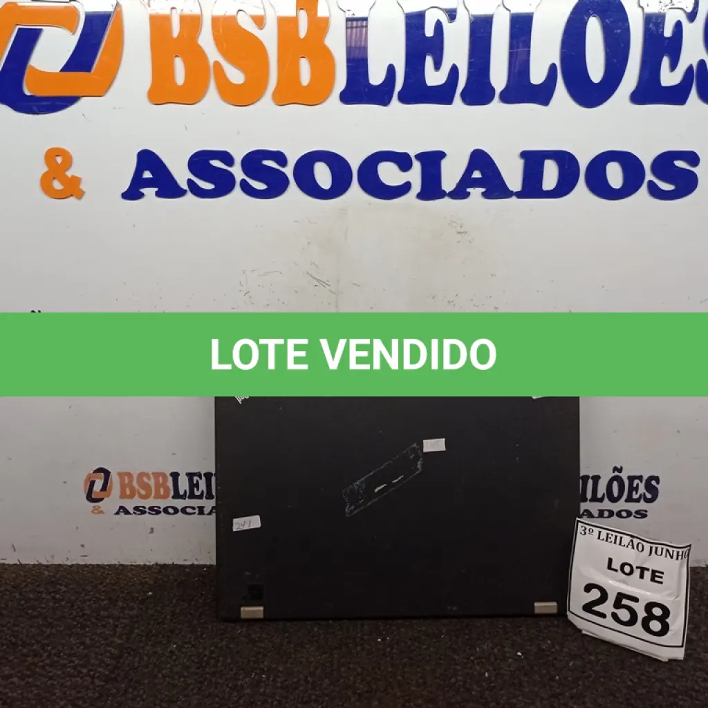 LOTE 258
