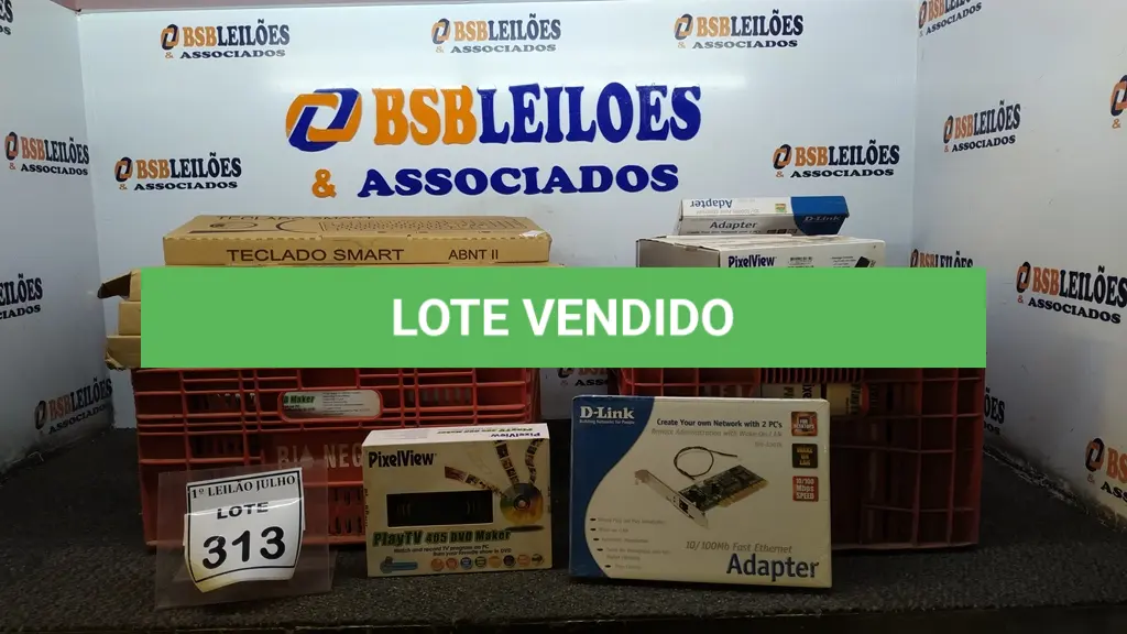 LOTE 313