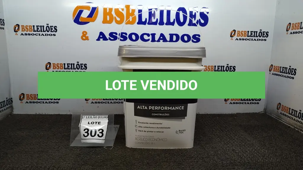 LOTE 303