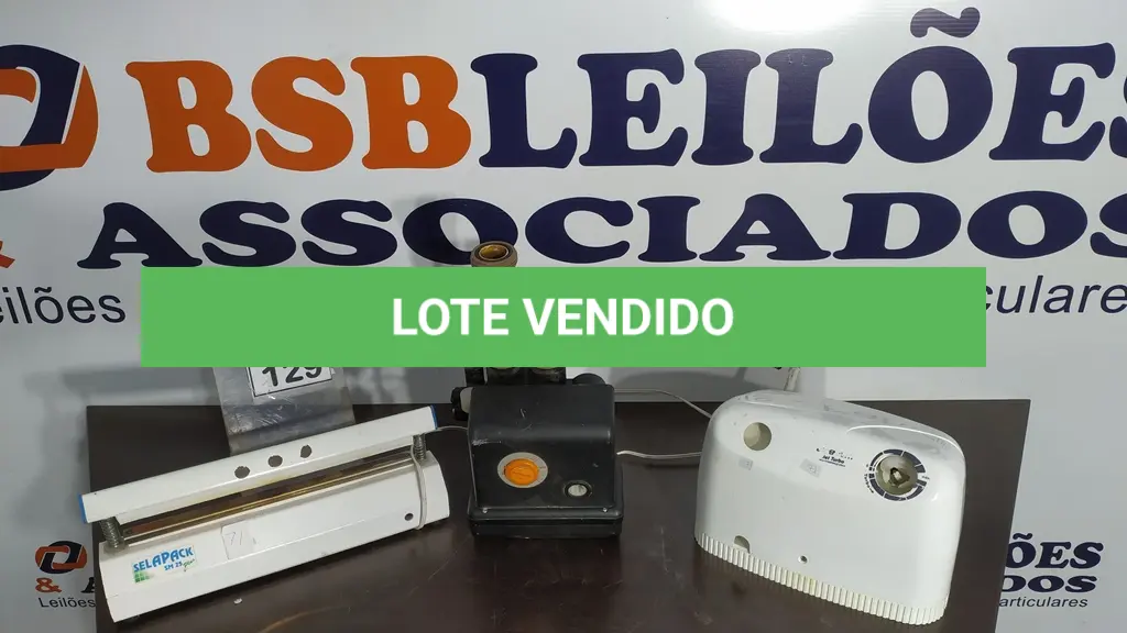 LOTE 129