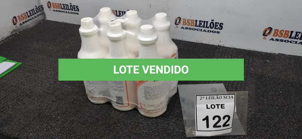 LOTE 122