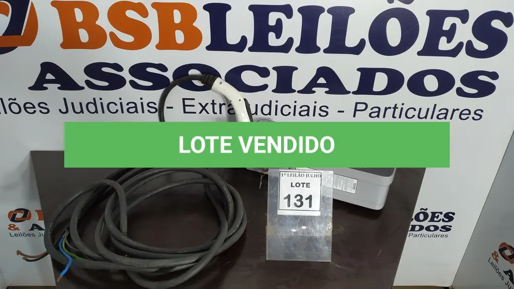 LOTE 131