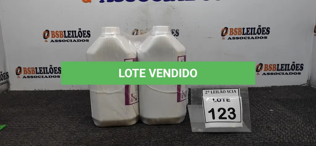 LOTE 123