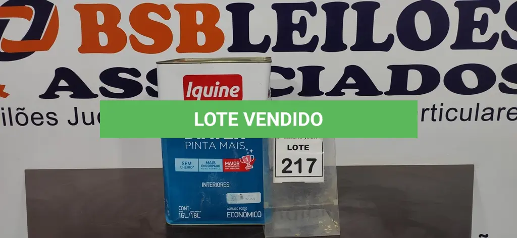 LOTE 217