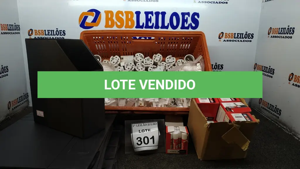 LOTE 301