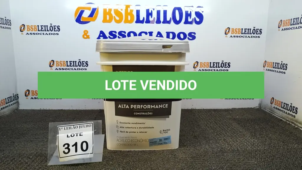 LOTE 310