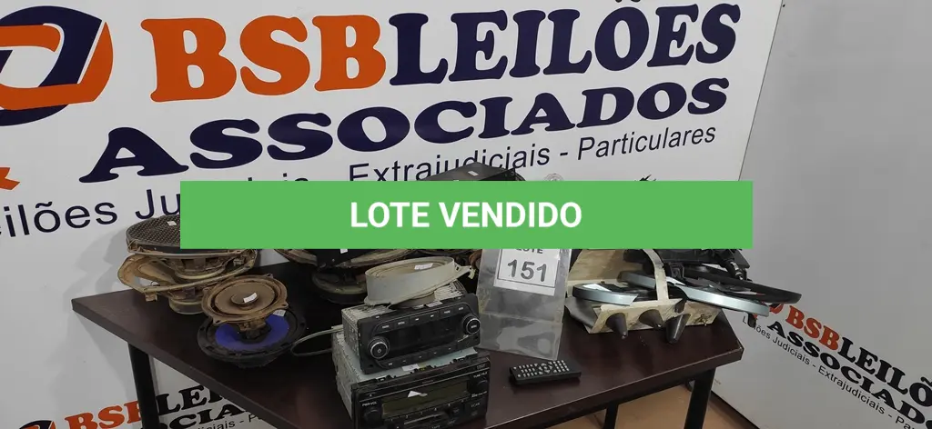 LOTE 151
