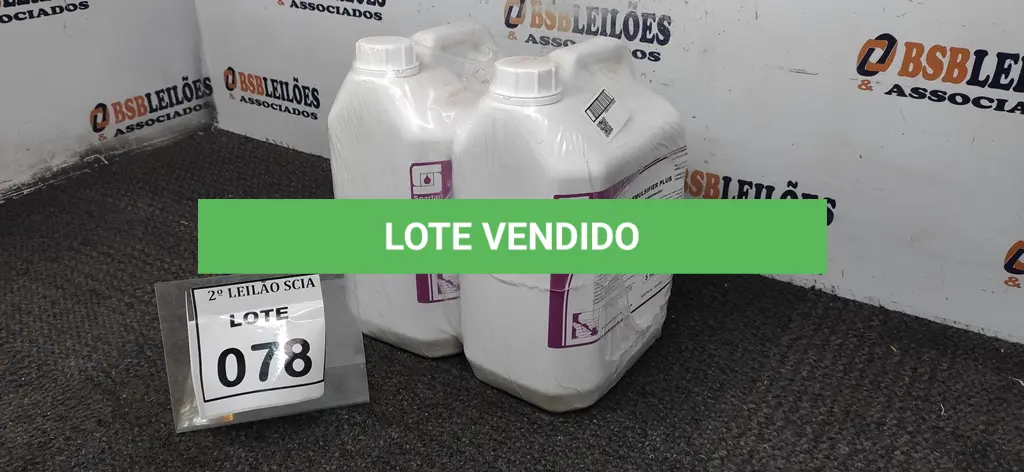 LOTE 078
