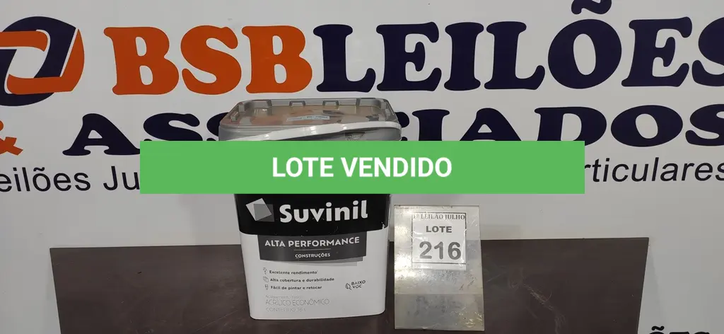 LOTE 216