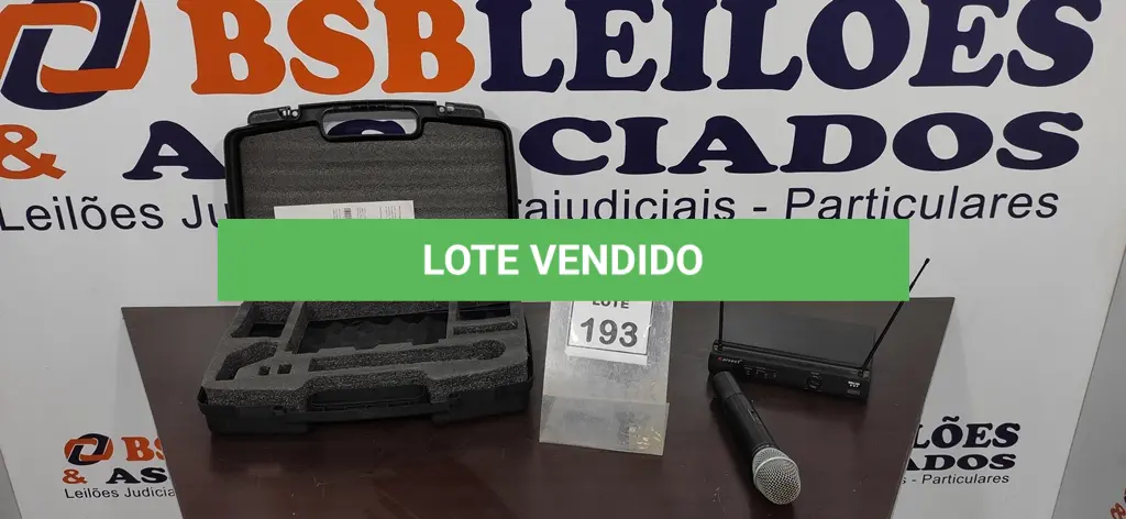 LOTE 193