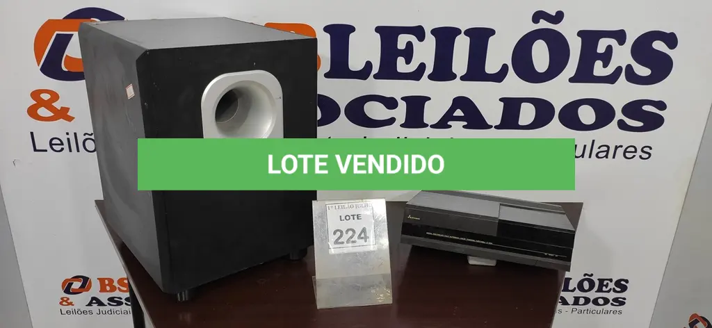 LOTE 224