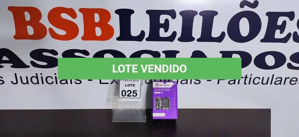 LOTE 025