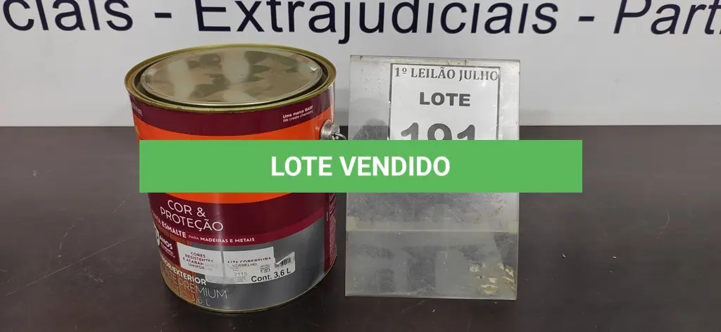 LOTE 191