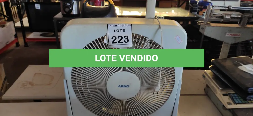 LOTE 223
