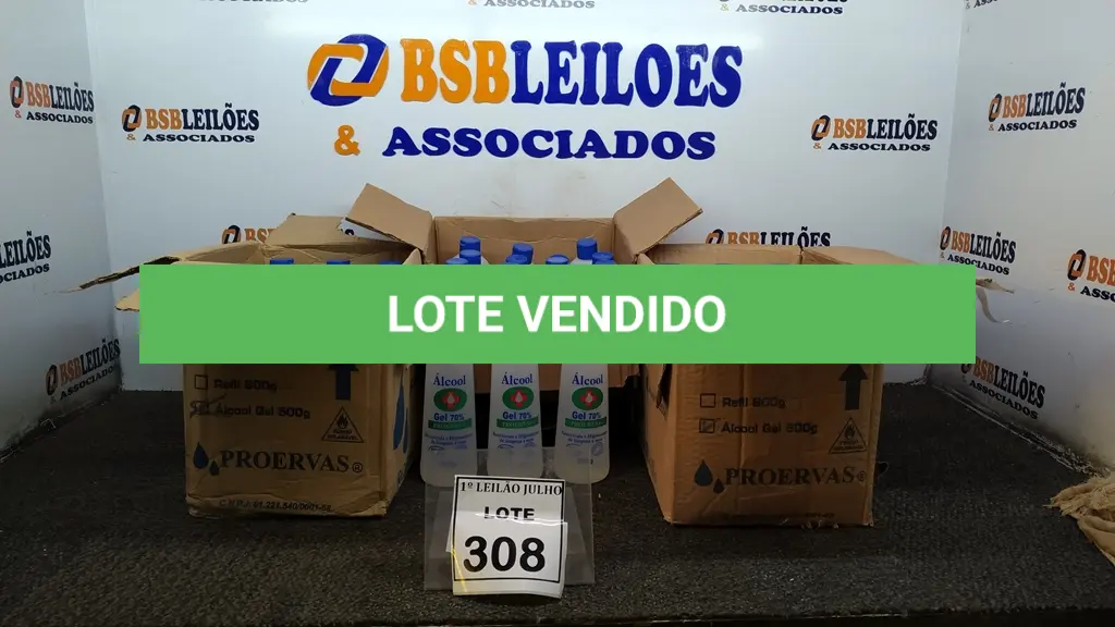 LOTE 308