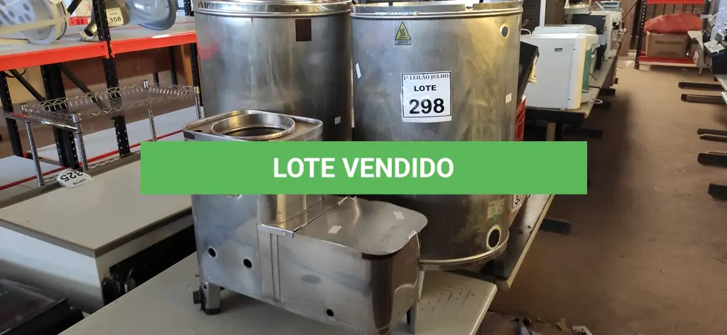 LOTE 298