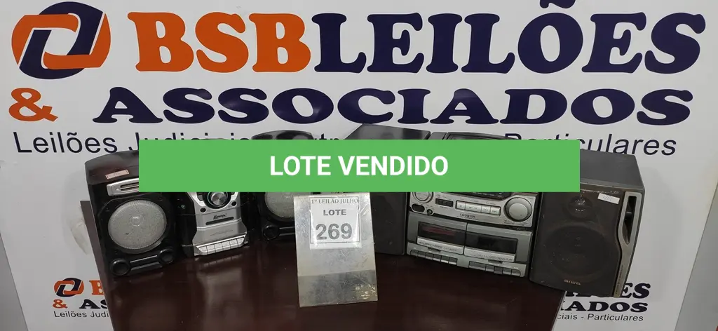 LOTE 269