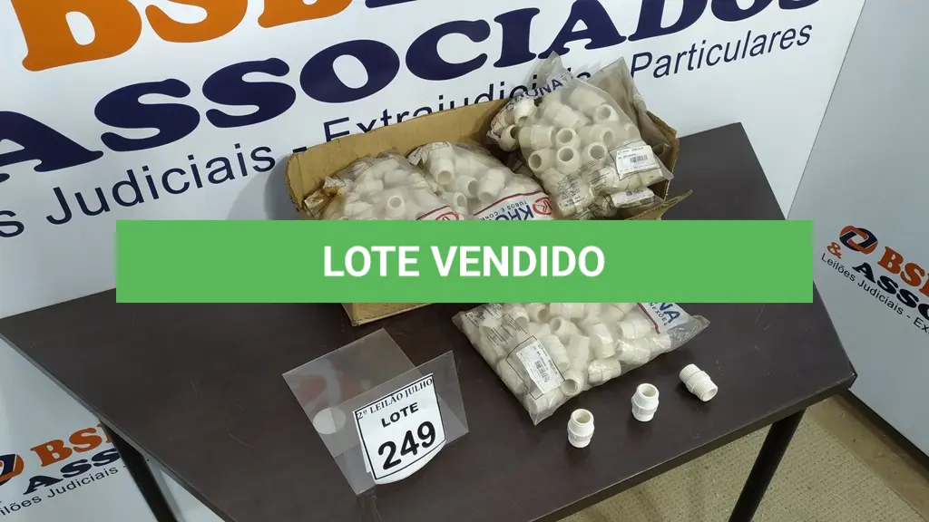 LOTE 249
