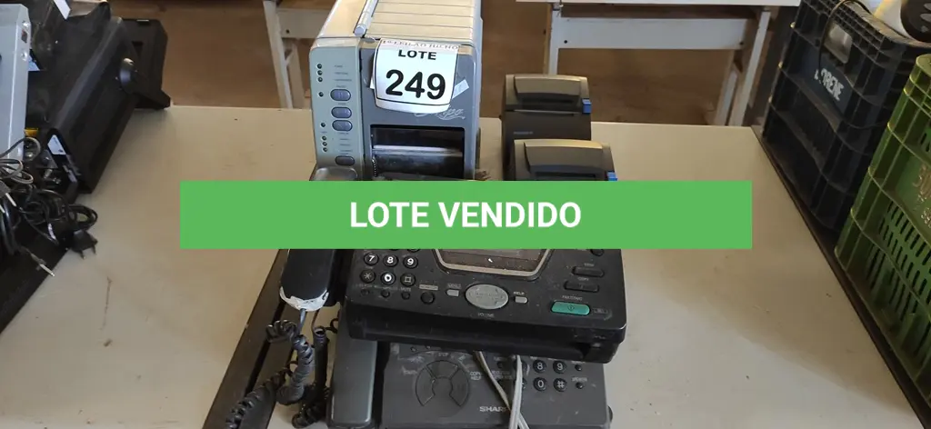 LOTE 249