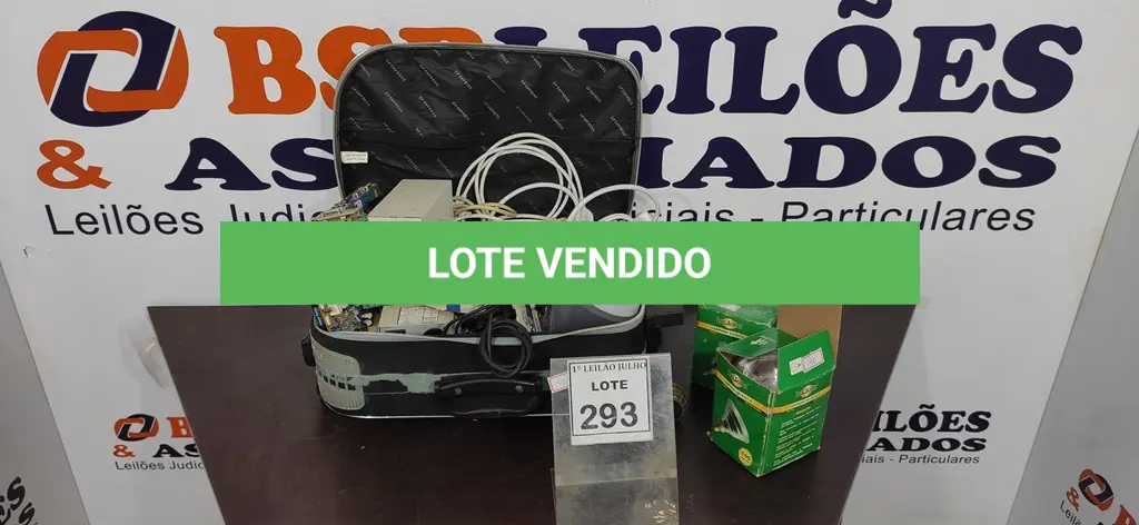 LOTE 293