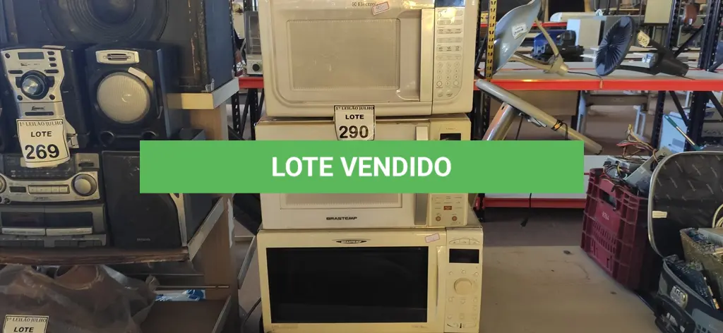 LOTE 290