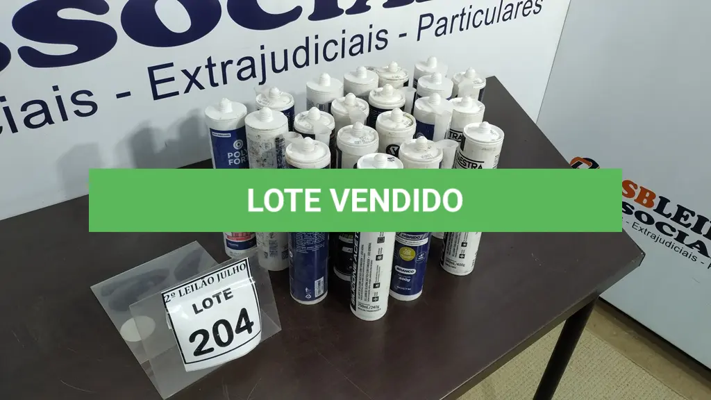 LOTE 204
