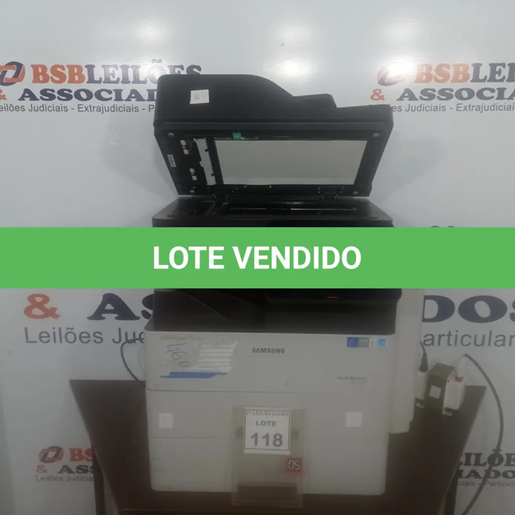 LOTE 118