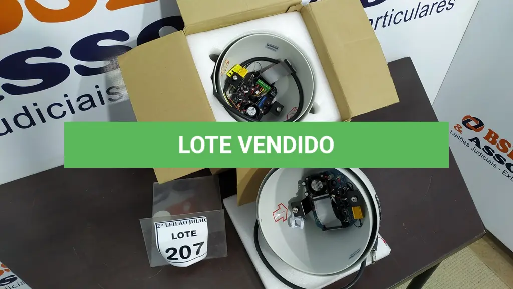 LOTE 207