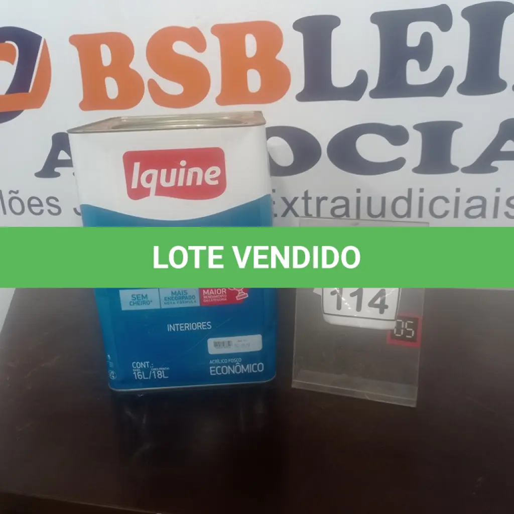 LOTE 114