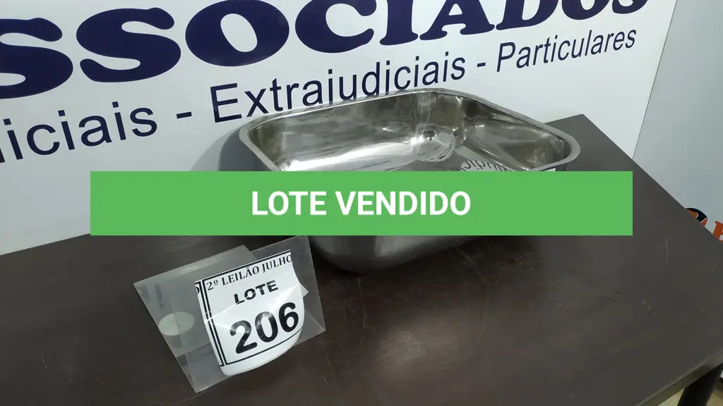 LOTE 206