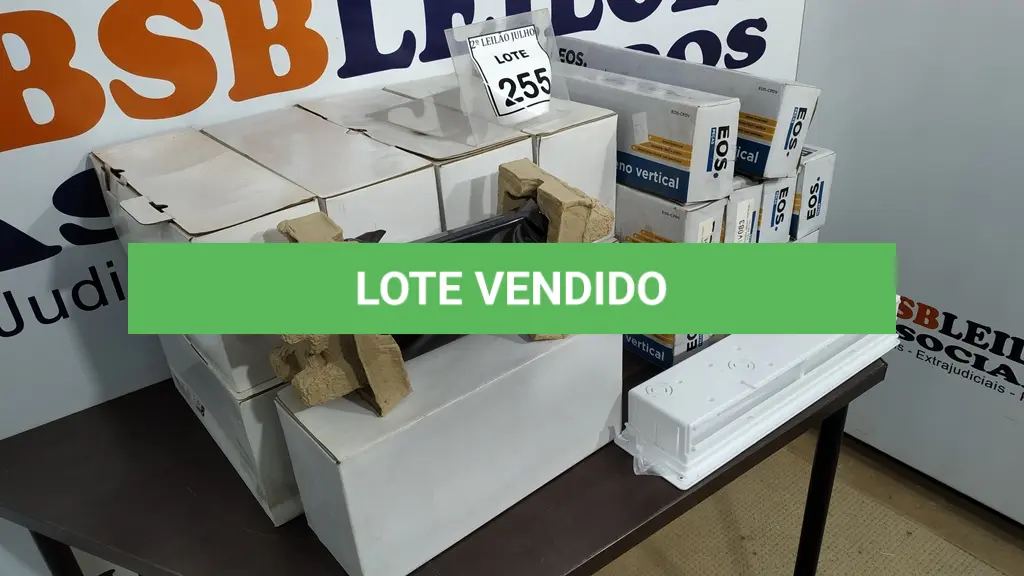 LOTE 255