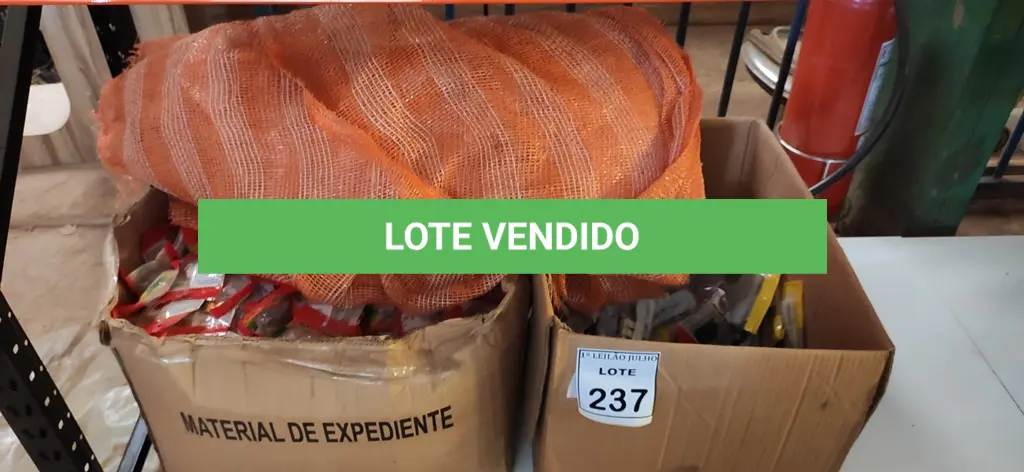 LOTE 237
