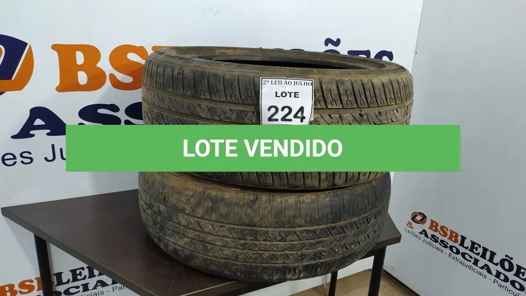 LOTE 224