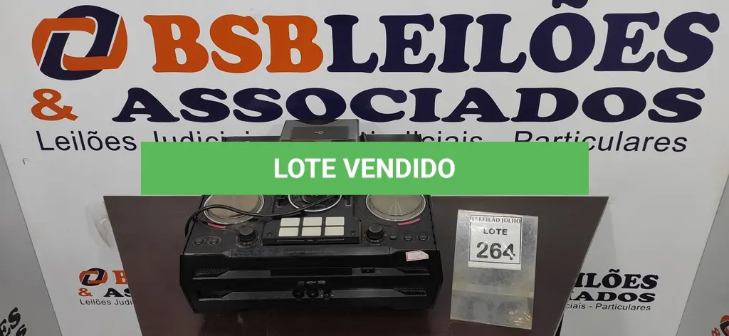 LOTE 264