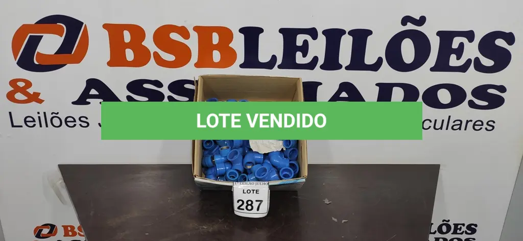 LOTE 287