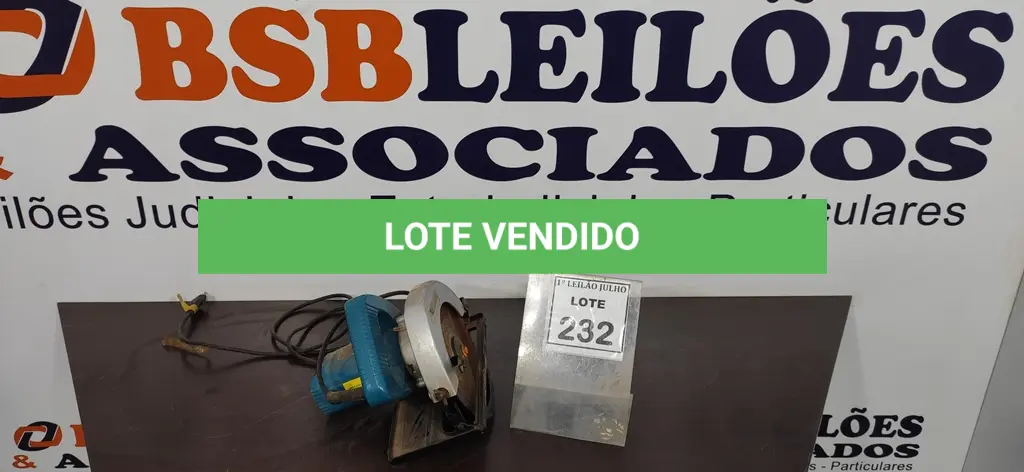 LOTE 232