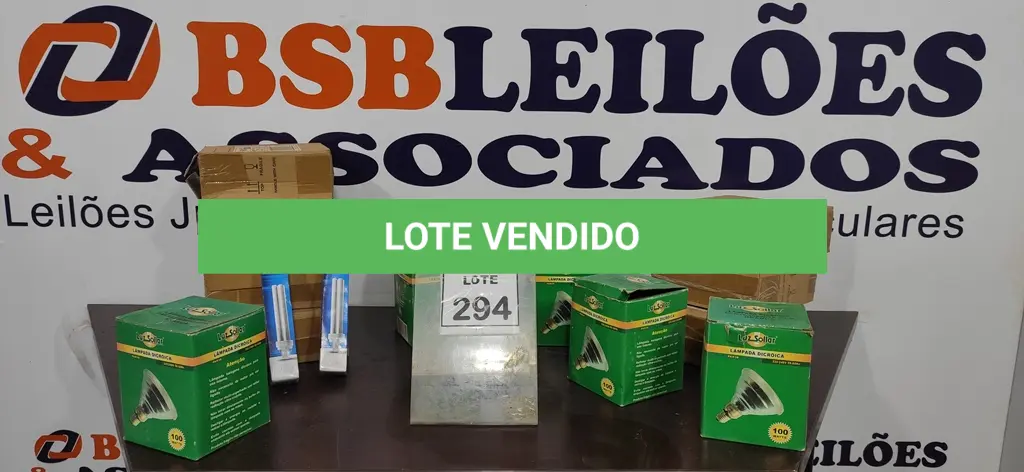 LOTE 294