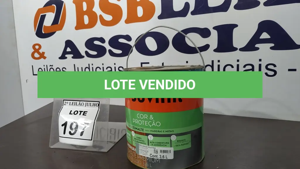 LOTE 197