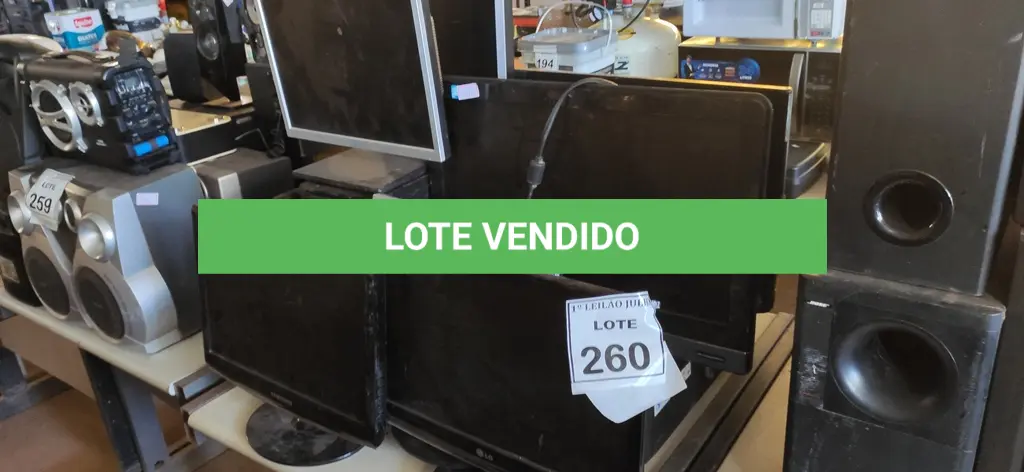 LOTE 260