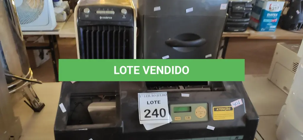 LOTE 240