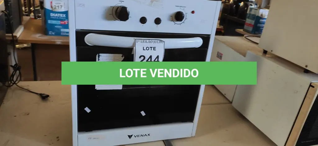 LOTE 244